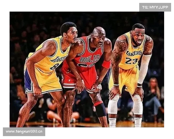 1980年至今NBA球员的代言人:乔丹、科比、詹姆斯皆领衔各自时代 1980年至今NBA球员的代言人:乔丹、科比、詹姆斯皆领衔各自时代