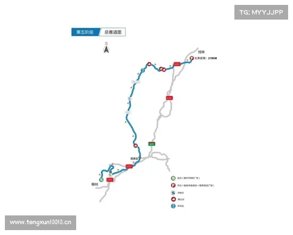 2023年环西班牙自行车赛路线一览！
