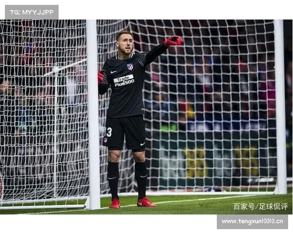 FIFA22门将评分Top10：奥布拉克居首，诺伊尔、特狮居二三位