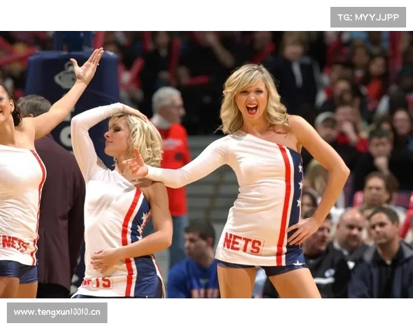 NBA赛场啦啦队表演,美出活力,美出律动 NBA赛场啦啦队表演,美出活力,美出律动